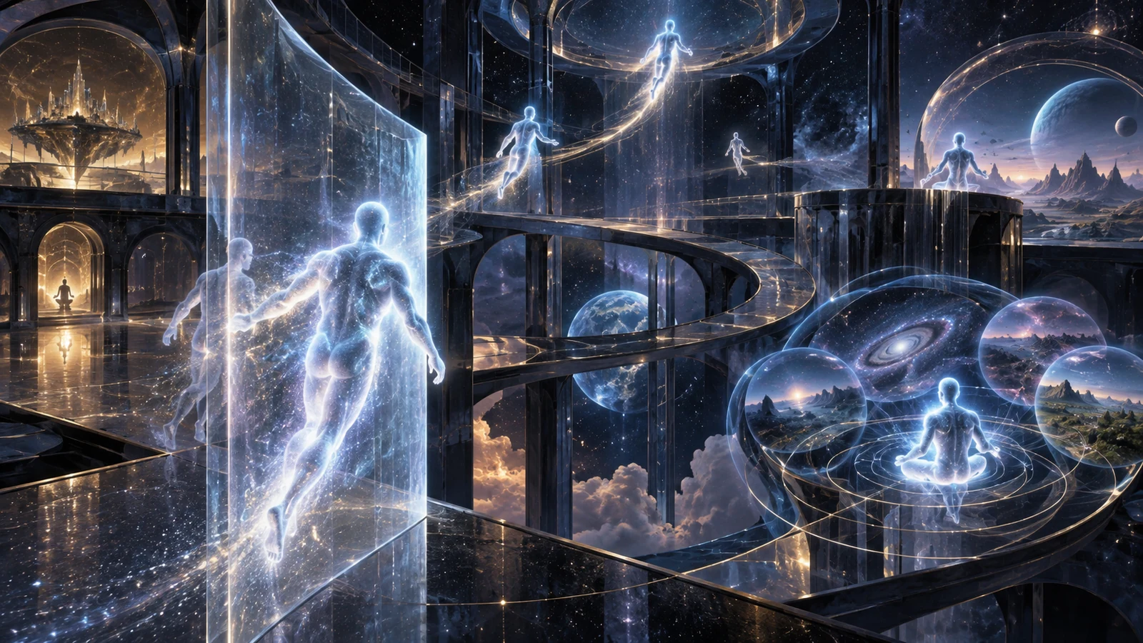 Changing movement and perception through intention