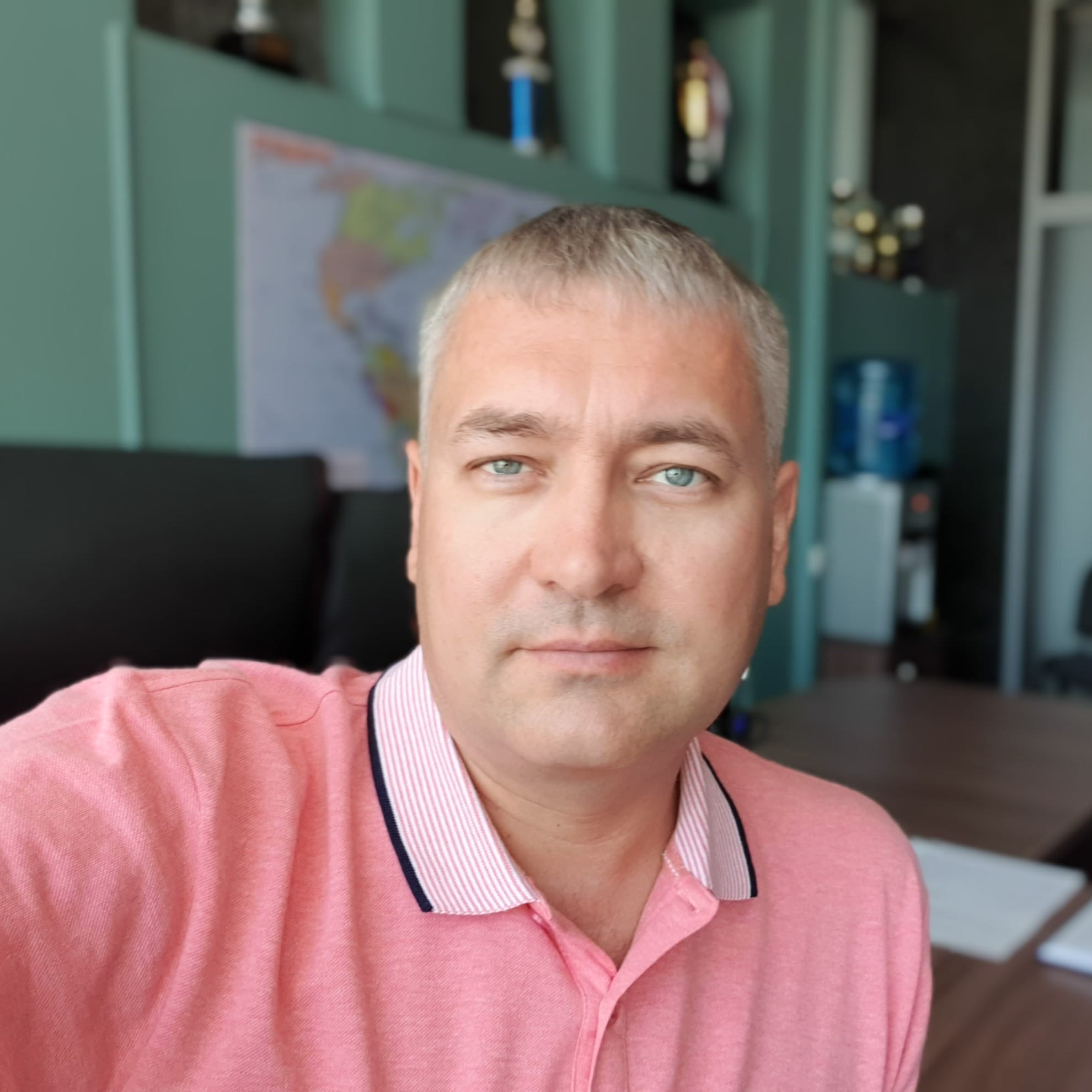Andrey Chsherbakov