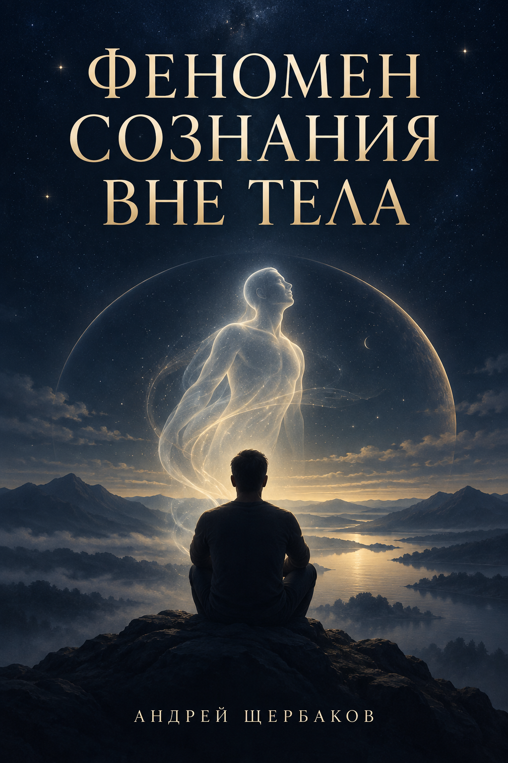 Обложка книги Феномен сознания вне тела